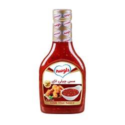 دلوسه سس چیلی تای 470 گرم